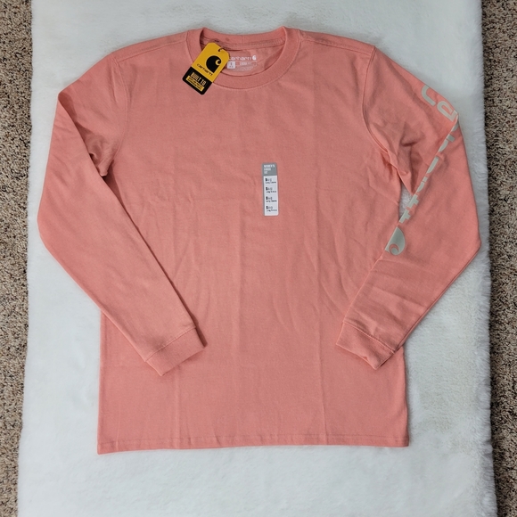 Carhartt Tops - NWT Carhartt long sleeve